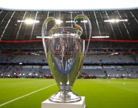 New Champions League format begins in 2024