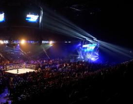 WWE wrestling 2025