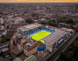 Chelsea Football Club project