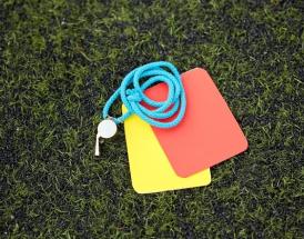 Players Would Make Great Referees