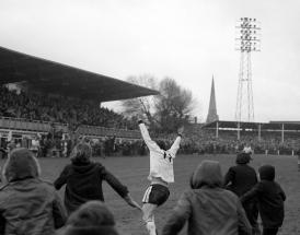 Ronnie Radford goal
