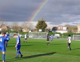 Diary Of A Groundhopper Larkspur Rovers