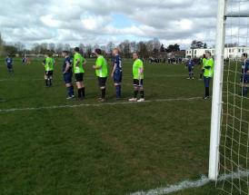 Rose & Thistle vs Caversham United 2024