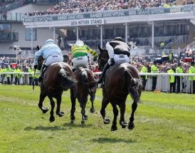 Betting tips Aintree Day 1 on Thursday