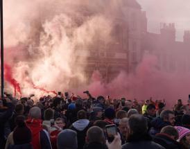 Who is the bigger club - Man Utd or Liverpool