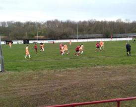 Diary Of A Groundhopper Tony Incenzo On Wombwell Town