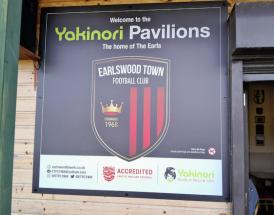 Earlswood Town