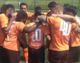 SE Dons vs Hatcham