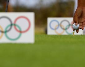 Golf Rules in Olympic Games