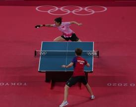 Table Tennis Rules And Scoring