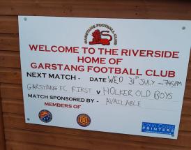 Garstang Stadium