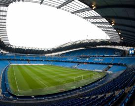 Micah Richards used to play for Manchester City
