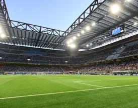 Italy biggest football clubs
