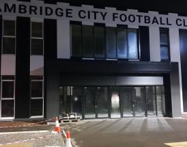 Cambridge City