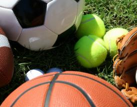 April Sports Calendar 2025