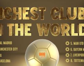 Richest clubs in the world