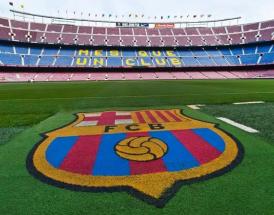 Barcelona Camp Nou