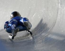 Luge Winter Olympic Games 2026