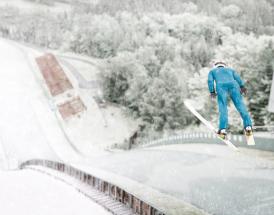 Ski Jumping Winter Olympic Games 2026