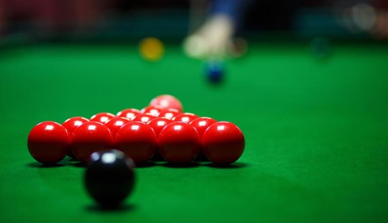 Snooker player