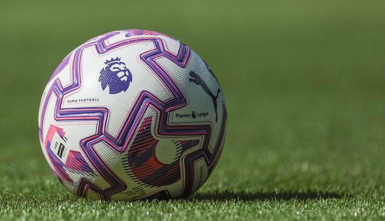 Premier League ball