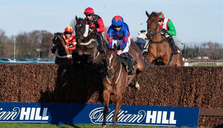 Grand National Shocks