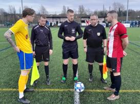 Sunderland Football Match