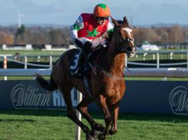 Aintree Grand National race