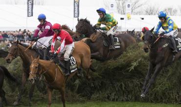 Grand National at Aintree