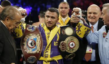 Vasyl Lomachenko