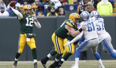 NFL Aaron Rodgers
