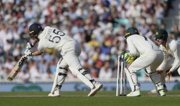 Ben Stokes England