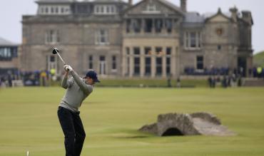 Old Course at St Andrews