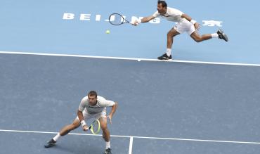 Tennis Doubles