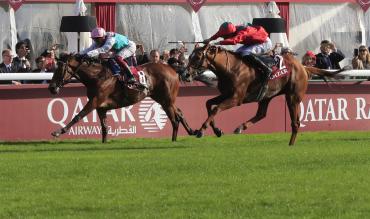 Prix De L'Arc De Triomphe