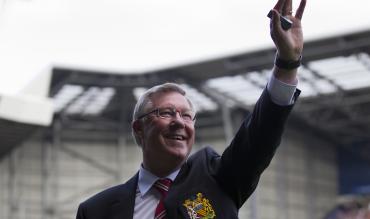 Sir Alex Ferguson