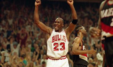 Michael Jordan
