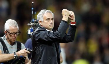 Jose Mourinho