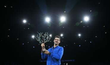 Novak Djokovic