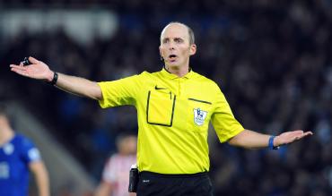 Football Referee