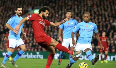 Liverpool vs Manchester City - Combined North West XI Premier League