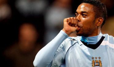 Robinho was a hefty purchase in the Premier League transfer window
