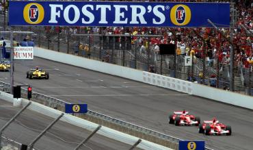 F1 Betting