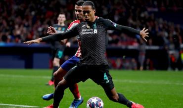 Virgil van Dijk