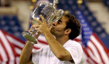 Pete Sampras - best US Open player