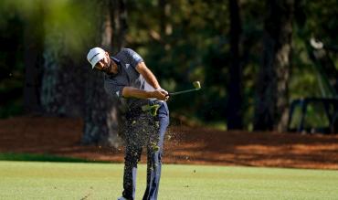Dustin Johnson