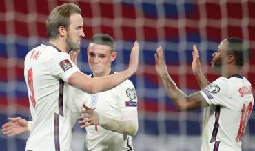 Euro 2020 England