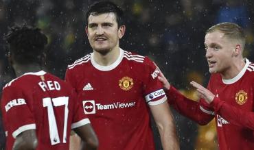 MUFC player ratings