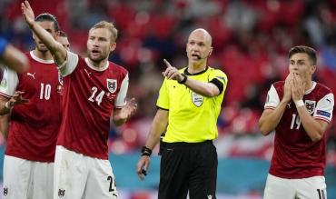 World Cup referee