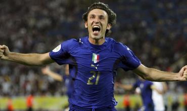 Andrea Pirlo is one of the best midfielders ever